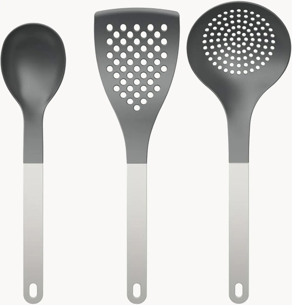 Set di 3 utensili da cucina Optima