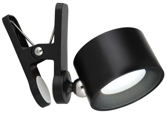 Globo 58436B - Lampada da tavolo LED dimmerabile con funzione Touch 4in1 JORJE LED/4W/5V nero