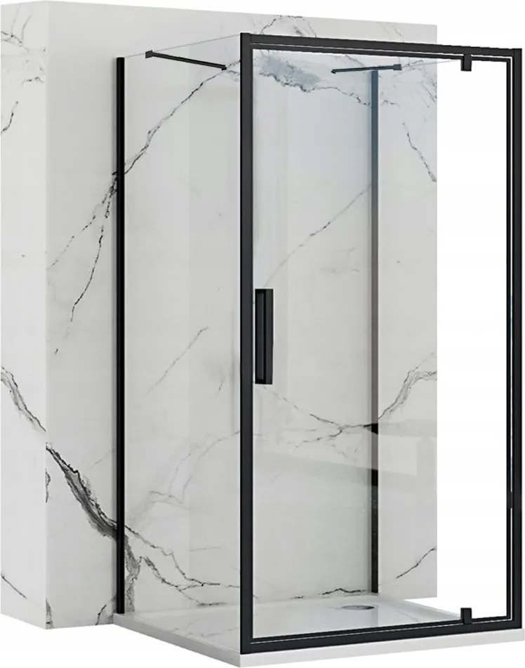 Cabina Doccia Ad Angolo Rapid Swing