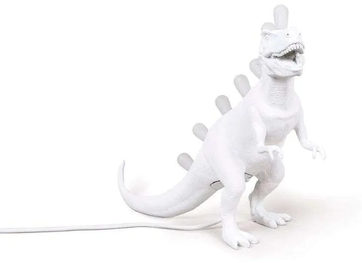 Seletti - Jurassic Lampada da Tavolo T-Rex Seletti