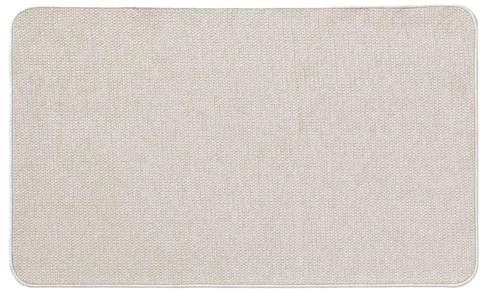 Tappeto color crema 45x75 cm Simeo – douceur d'intérieur
