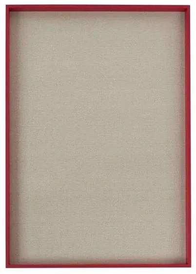 Peili Notice Board Small Red - OYOY Living Design