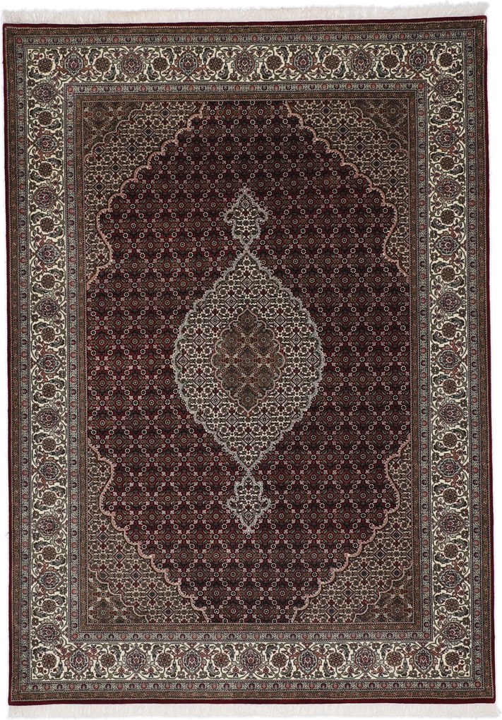 Tabriz Tappeto 180 x 250 (Indian) Annodato A Mano
