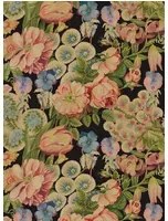 House of Hackney Carta da parati Amatoria - Noir