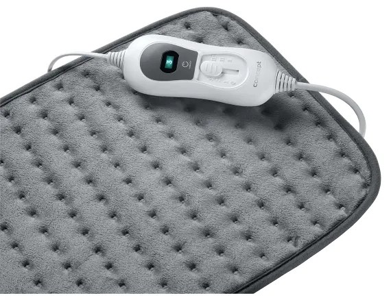 Concept DV7360 - Tappetino riscaldante elettrico 100W/230V 30x40 cm grigio