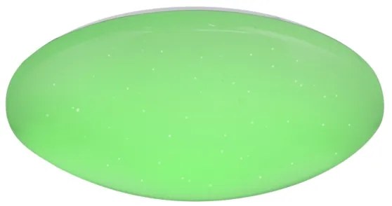 Globo 48363-60RGB - Lampada LED RGB dimmerabile ATREJU LED/60W/230V+LED/10W+DO