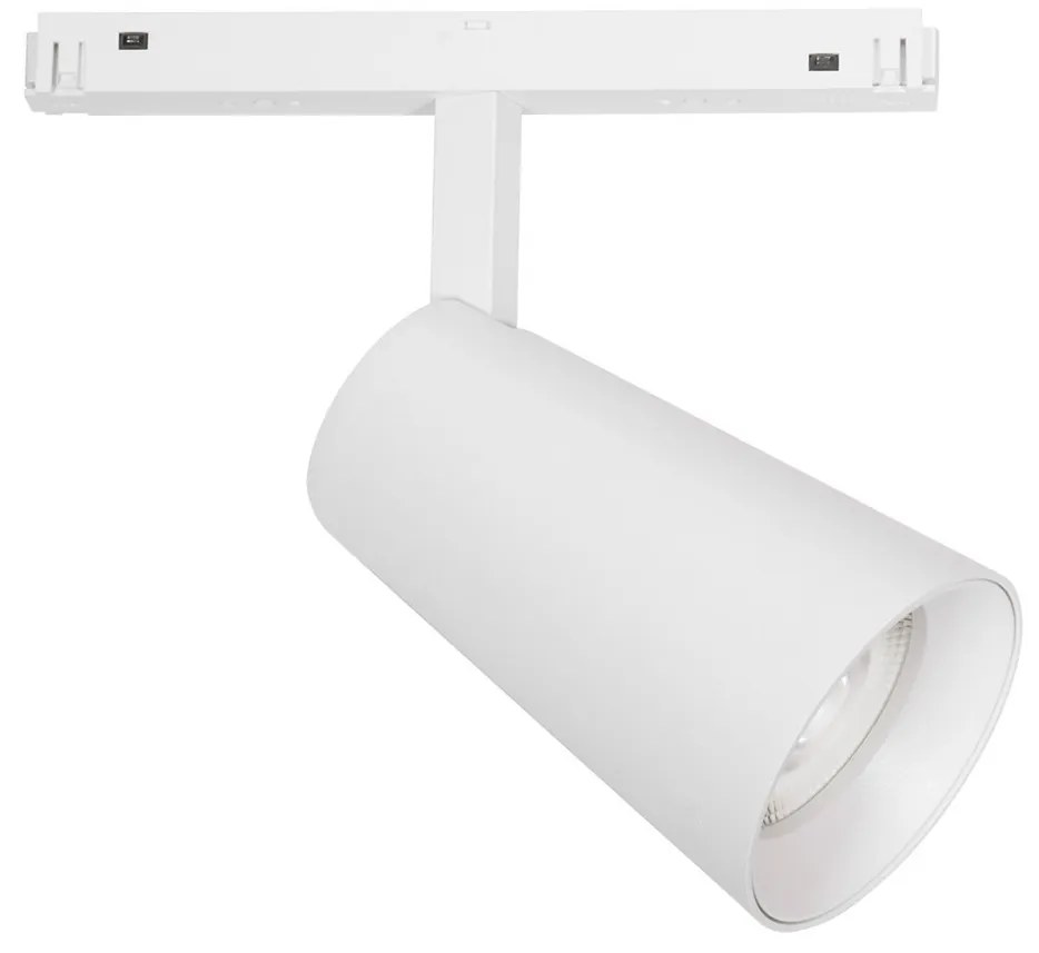Faro LED 30W Magnetico CCT CRI92 36° Bianco 48V - BRIDGELUX LED Colore Bianco Variabile CCT