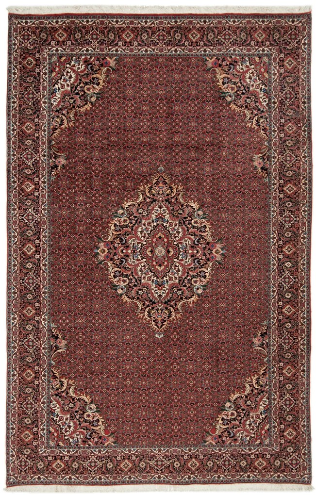 Bidjar Tappeto 310x200 (Iran) Annodato A Mano