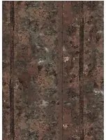 Rebel Walls Wandbild Berlin - Rust