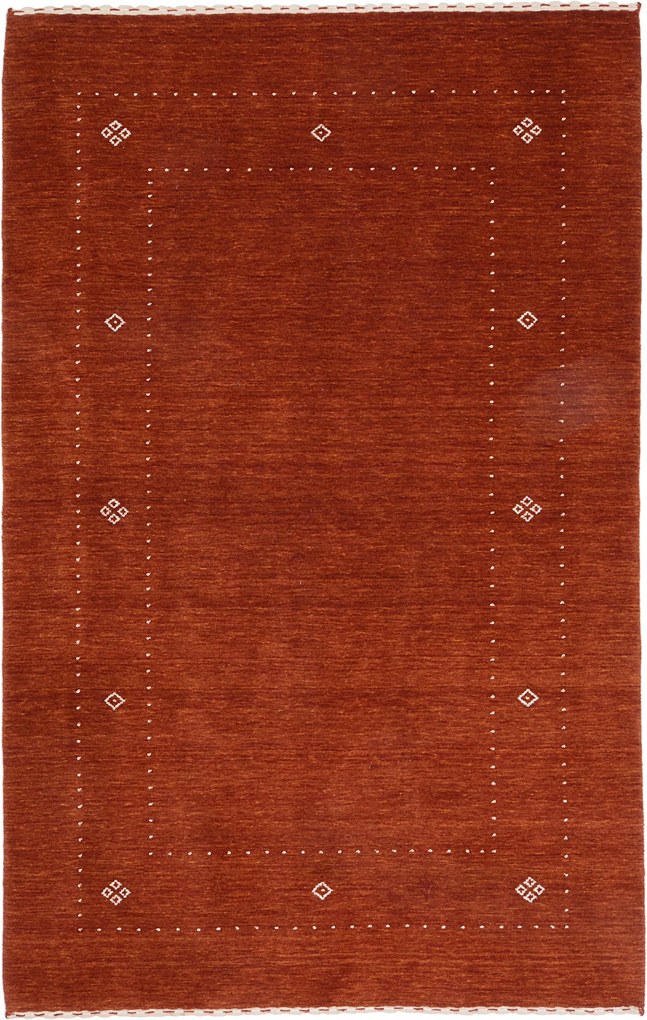 Loribaft Tappeto 240x150 (Indian) Annodato A Mano