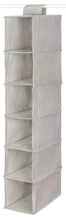 Organizer in tessuto appeso per il guardaroba Oxford - Compactor
