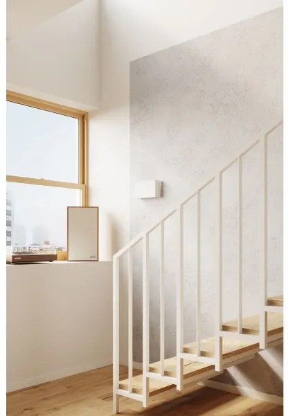 Applique COPERTURA 2xG9/40W/230V bianco