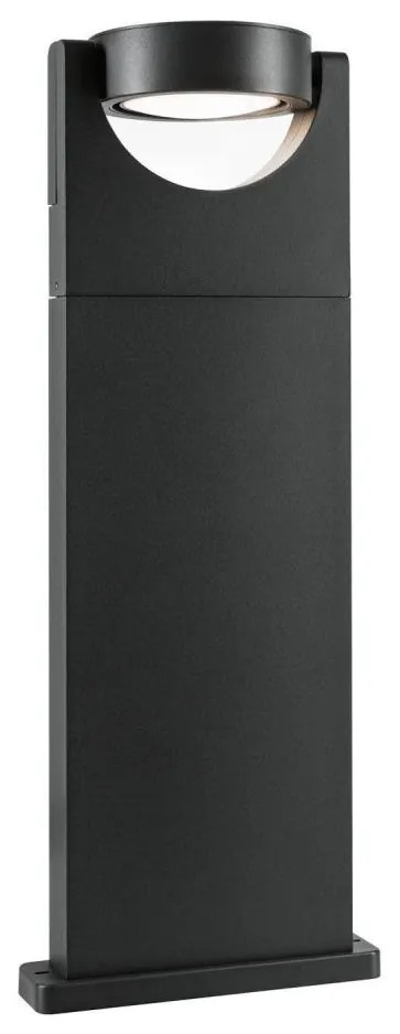 Paulmann 94407 - LED/8W IP44 Lampada da esterno SWIVEA 230V