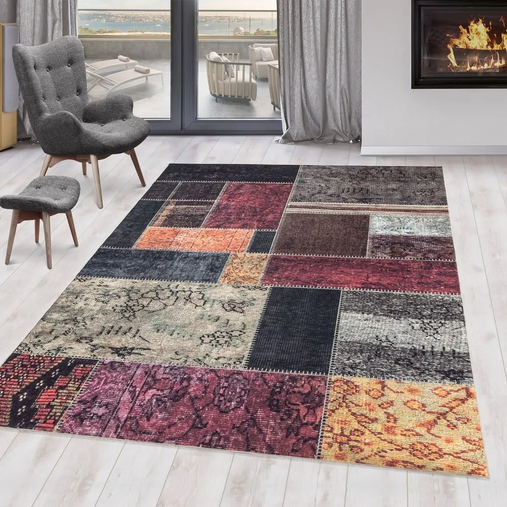 Tappeto lavabile 80x150 cm Fiesta - Ayyildiz Carpets