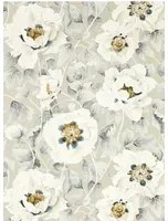 Harlequin Tapete Florent - Stone/ Tranquility/ Slate