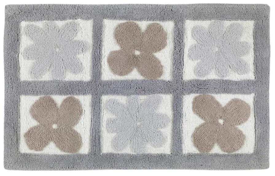 Tappeto d'arredo in Cotone Marrakech 70X110 Carrara Moderno
