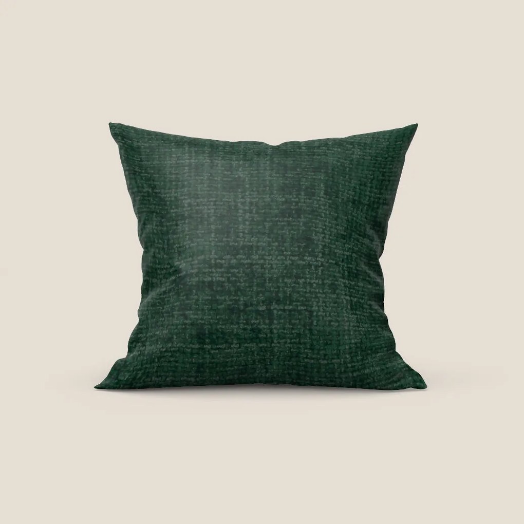 Montana cuscino disponibile in diversi colori realizzato in morbido tessuto a trama grossa impermeabile T10