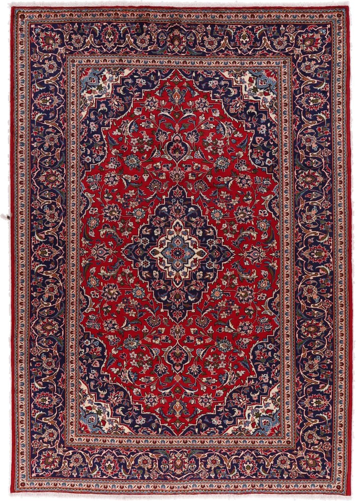 Ardakan Tappeto persiano 250x360 (Iran) Annodato A Mano