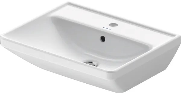 Duravit 2366550000 - Lavabo sospeso D-NEO 55x44 cm ceramica/bianco lucido