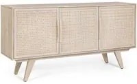 Credenza 3 Ante 155x40x80h cm Sahana