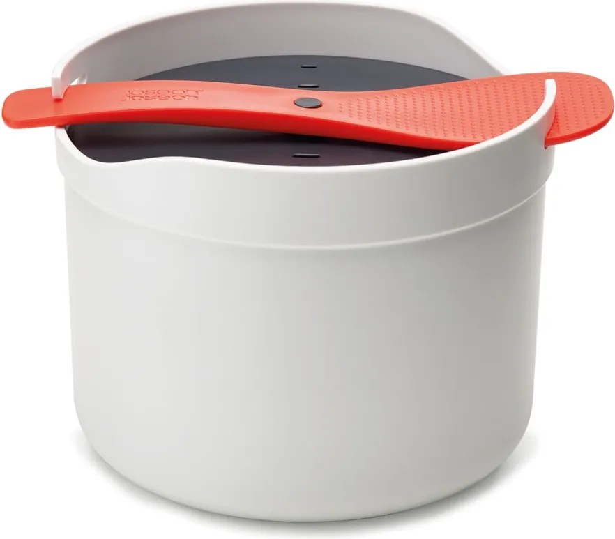 Set arancione e grigio per la preparazione del riso M-Cuisine - Joseph Joseph