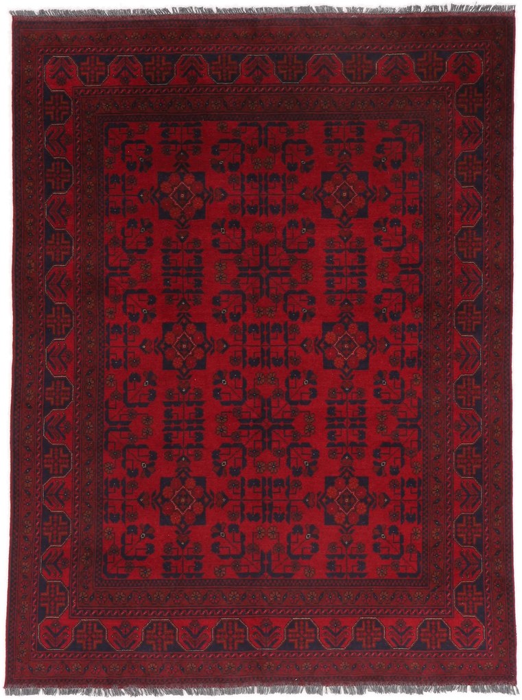 Afghan Tappeto orientale 150x200 (Afghanistan) Annodato A Mano