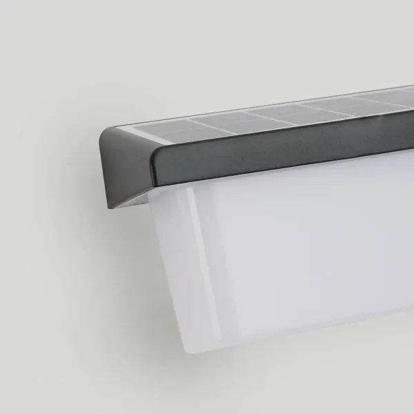 Brilagi - Lampada solare LED con sensore SUN RAY LED/6W/3,7V 2200 mAh IP44