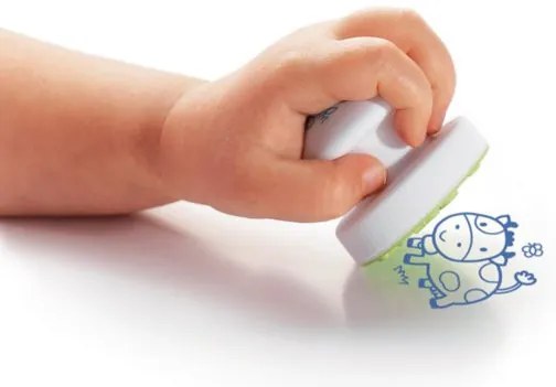 Timbri per bambini StampoBaby - Safari