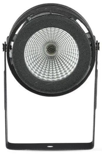 Lampada da esterno LED LED/12W/230V 3000K nero IP65