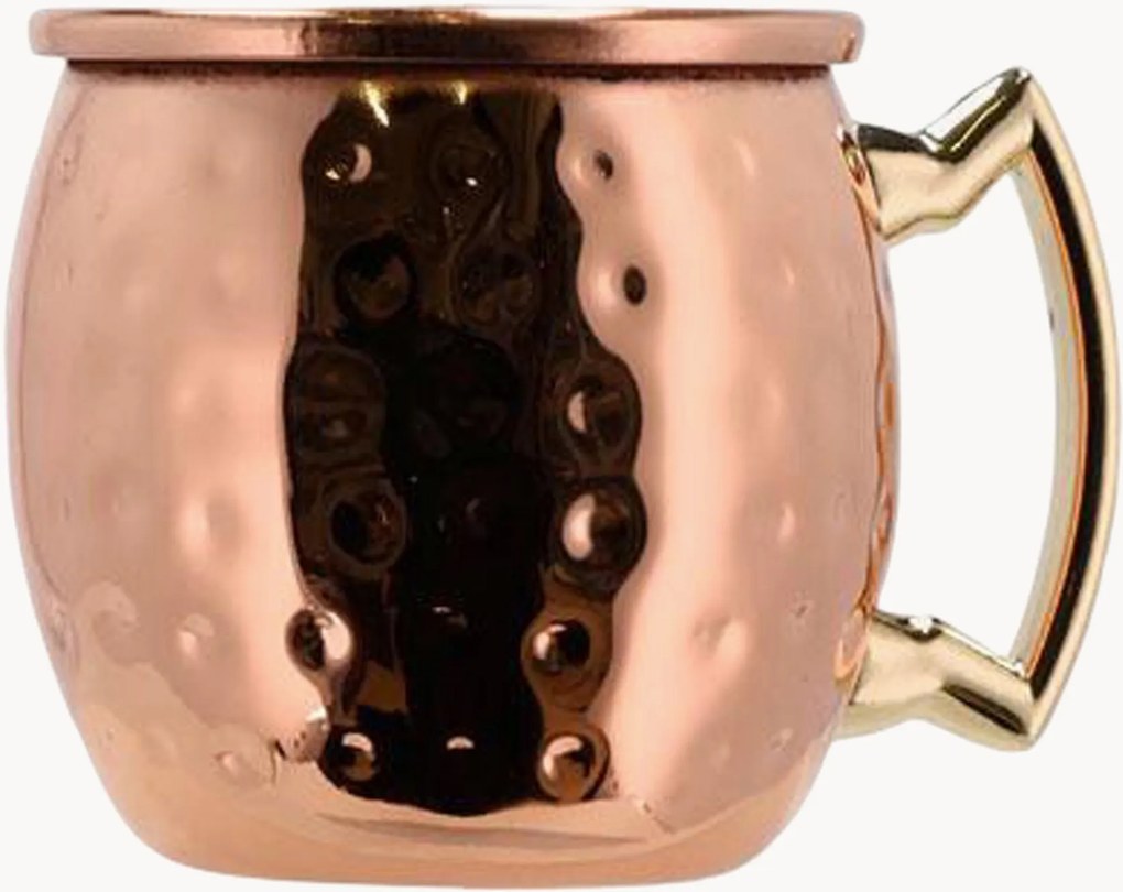 Set di 4 mini tazze Moscow Mule Katja