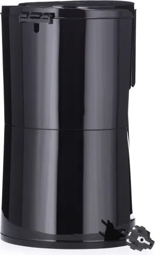 Severin KA 9306 - Macchina da caffè con caraffa termica 1 l 1000 W/230 V, nera