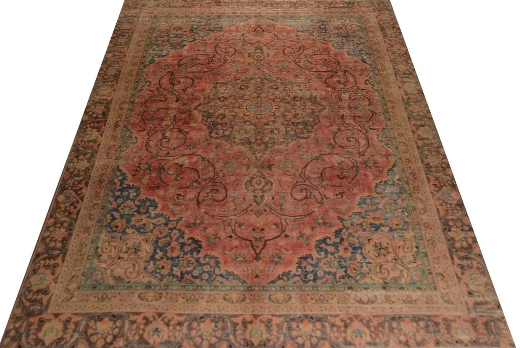 Vintage Tappeto persiano 260x350 (Iran)