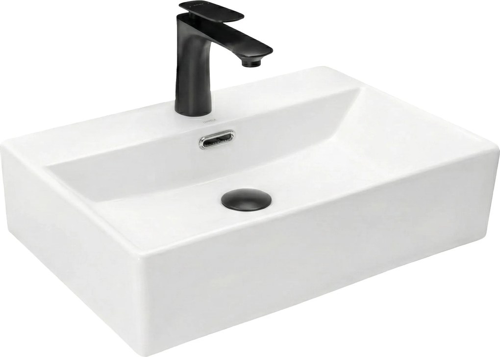 Lavabo  da appoggio / murale Rea Bonita