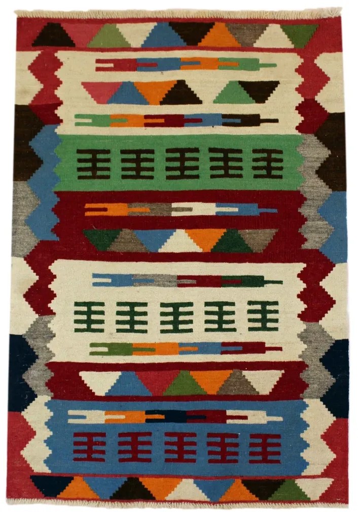 Kilim Tappeto 150 x 100 (Iran)