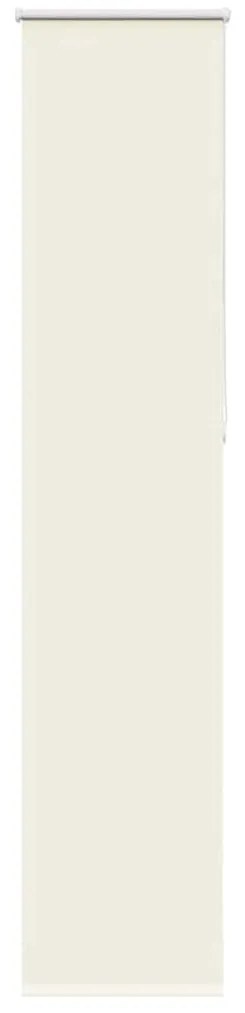 Tenda A Rullo Oscurante 50x210 Cm Larghezza Tessuto 45,7 Cm /