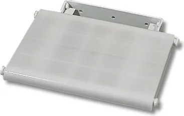 Tremolada sedile ribaltabile doccia Portata kg 120