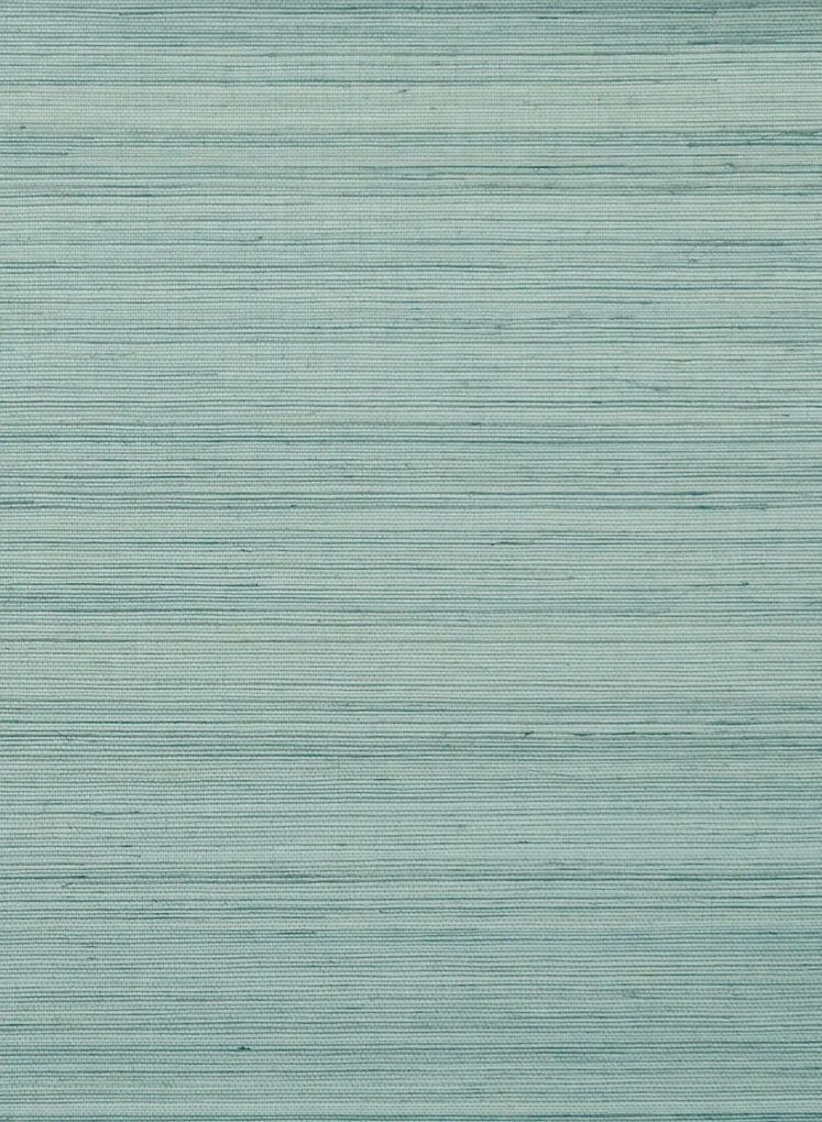 Arte International Carta da parati Line - Turquoise