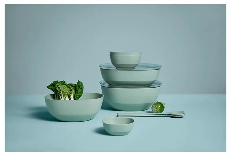 Scatola per alimenti Nordic sage - Mepal