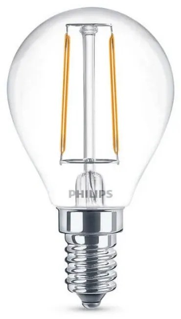 Lampadina LED 2W (250lm) Corona E14 - Philips