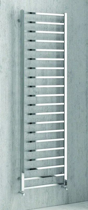 Termoarredo bagno 500x1700m cromato modello Kam-378B - KAMALU