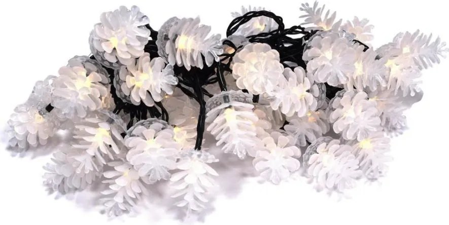 Retlux - LED  catena luminosa da esterno 80xLED/25m IP44 bianco caldo