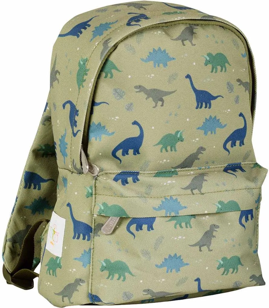 A Little Lovely Company - zainetto piccolo - dinosauri