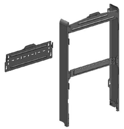 Schienale Per Caldaia Condens 2300w - Bosch