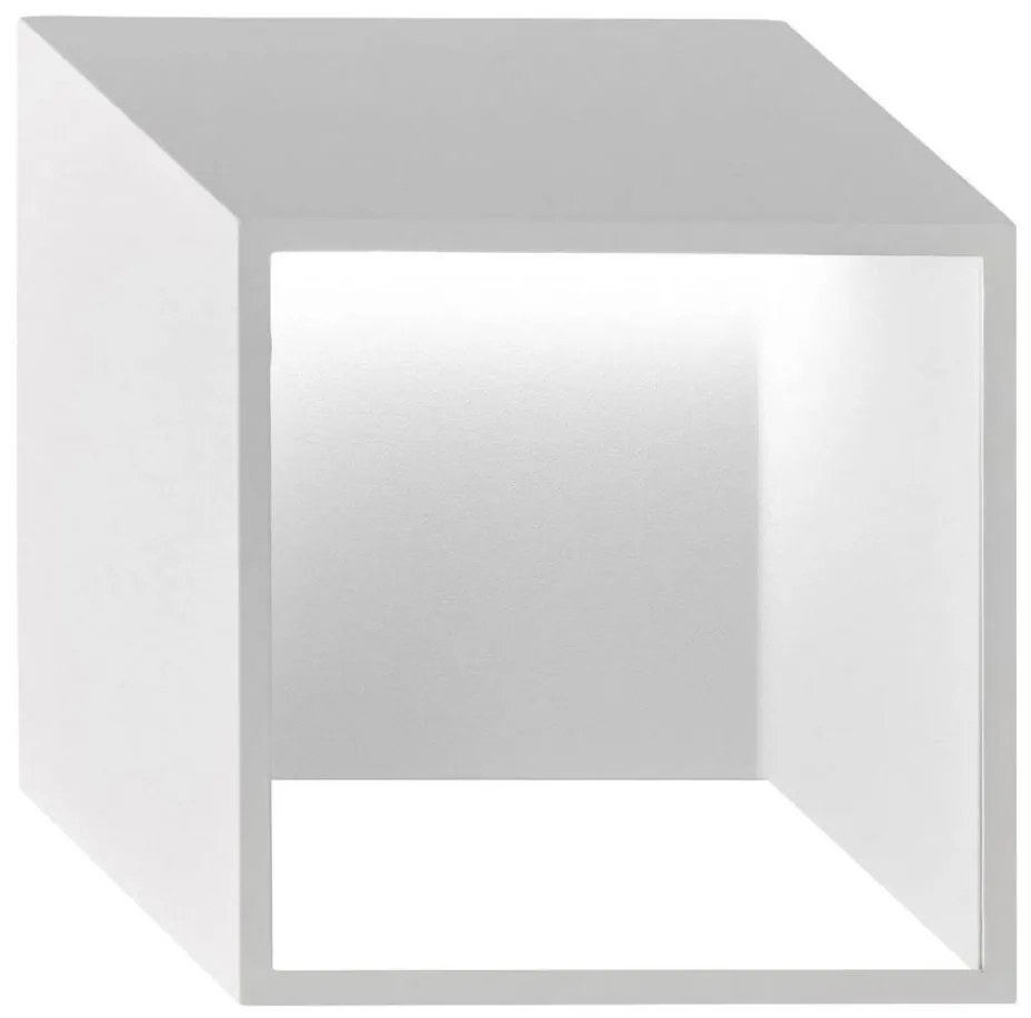 Wofi 4416.01.06.8000 - Applique a LED QUEBEC LED/5,5W/230V 3000K bianco