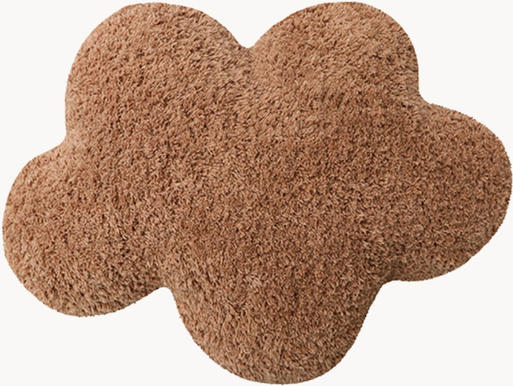 Cuscino morbido in cotone fatto a mano Clouds