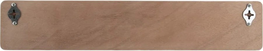 Attaccapanni da parete bianco 60 cm Rizar – PT LIVING