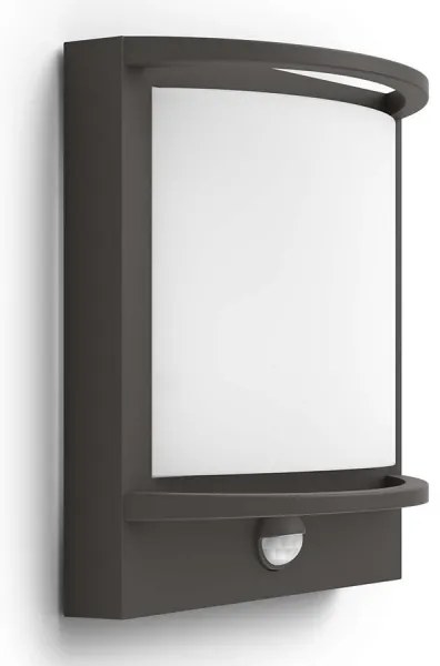 Philips 17392/93/P0 - Applique a LED da esterno SAMONDRA LED/12W IP44