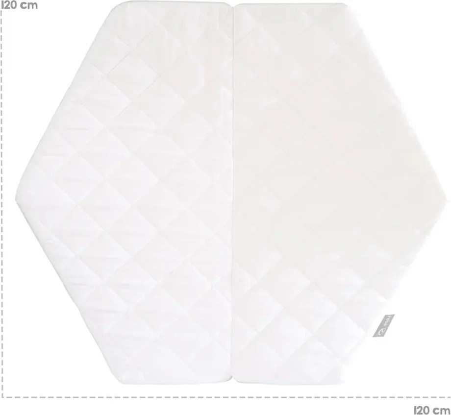 Box bianco 112x97 cm Roba style - Roba