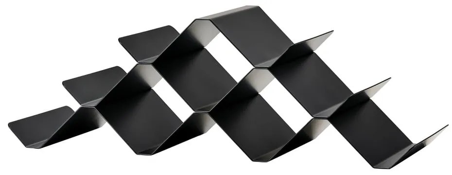 Portabottiglie in metallo Rocks - Zone