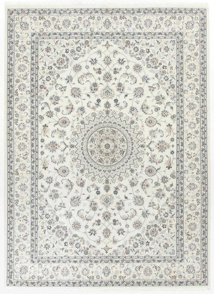Nain Tappeto persiano 250 x 180 (Iran) Annodato A Mano